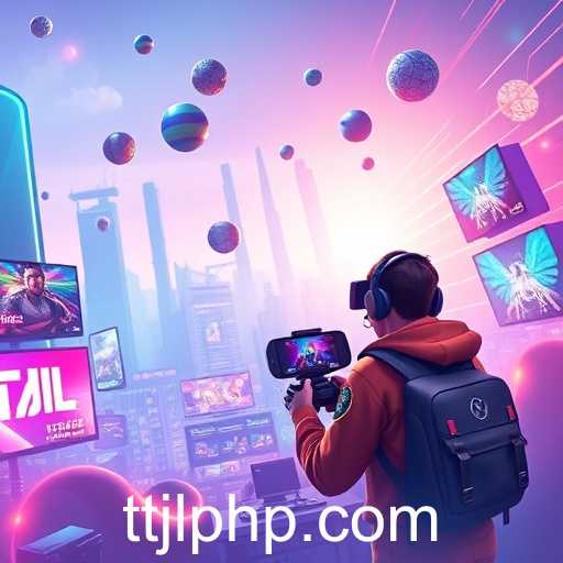 The Rise of Digital Playgrounds: TTJL at the Helm