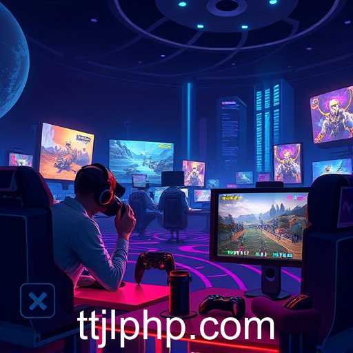 The Digital Playground: Exploring the Buzz Around TTJL