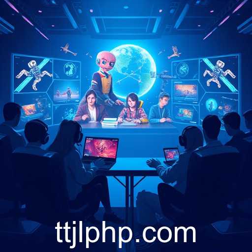 The Rise of TTJL: A Gaming Revolution